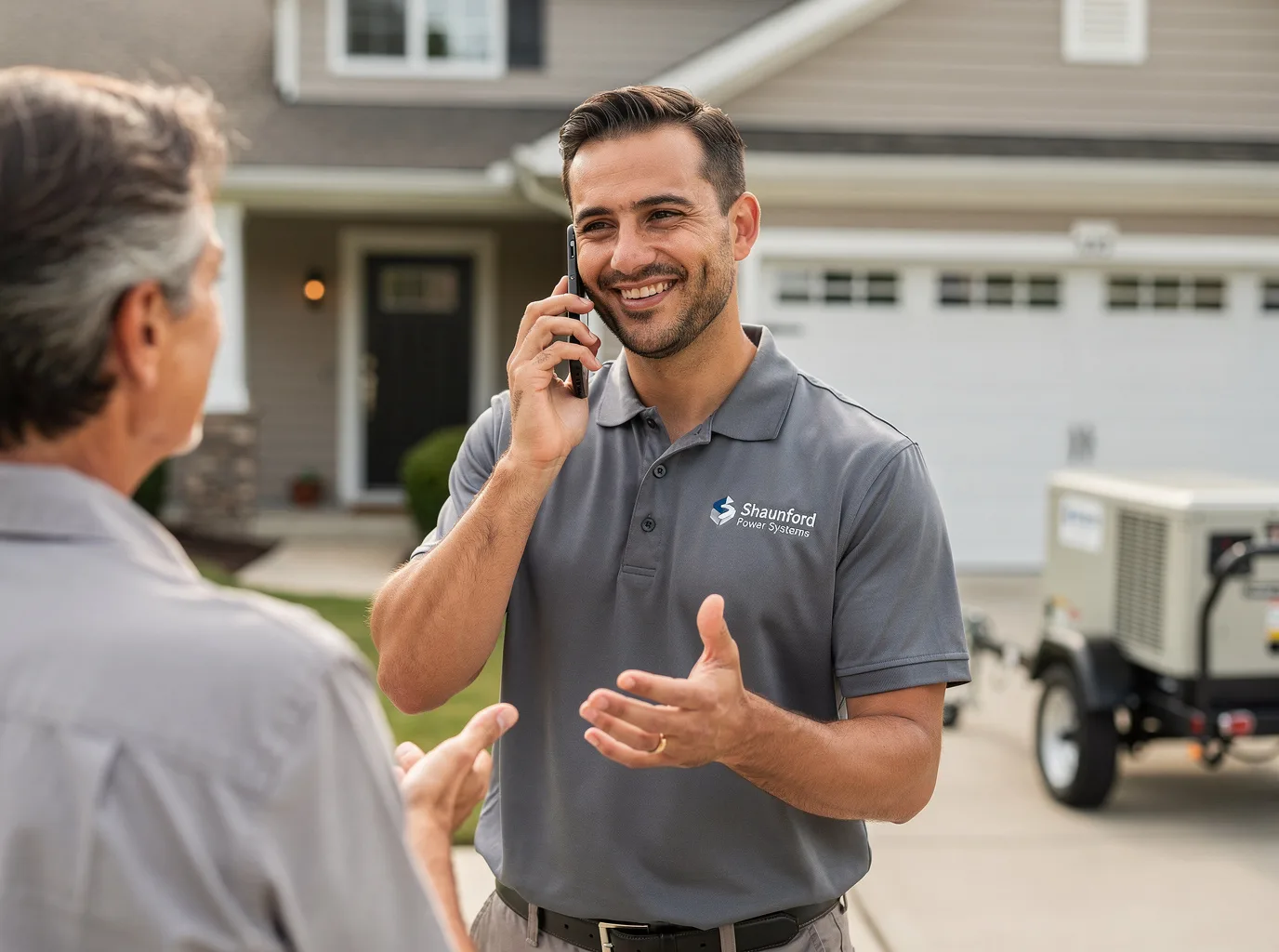 Generator Installation Kaufman, TX FAQs